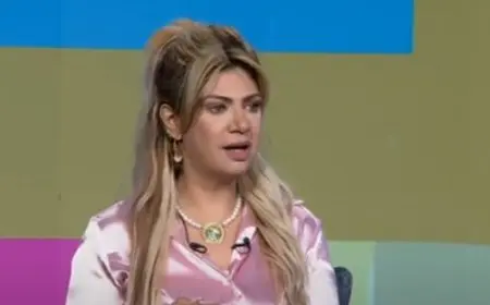 سونيا الحبال تبرز علامات الطاقة السلبية في المنزل