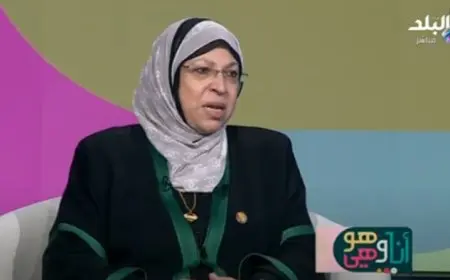 نيفين مختار: النحر ليس من طقوس التحلل والترتيب غير إلزامي