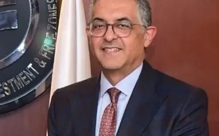 حسام هيبة: المستثمر الأجنبي يقوم بتدريب العمالة المصرية على التكنولوجيا الحديثة