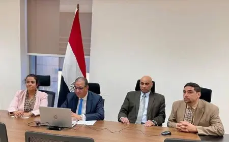 نائب وزير الخارجية يبرز أهمية تدريب الشباب لإعدادهم مهنيًا لسوق العمل