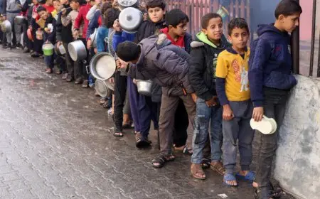 اللجنة الوزارية العربية تطالب بتدفق عاجل للمساعدات الإنسانية لسكان غزة