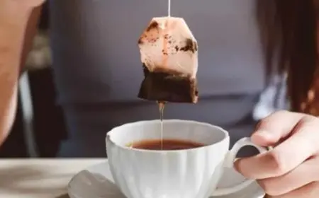 تحذيرات بشأن استهلاك الشاي الباكيت.. يسبب مشاكل صحية خطيرة