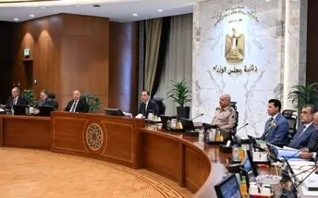 الحكومة تعتمد 9 قرارات جديدة خلال اجتماعها الأسبوعي