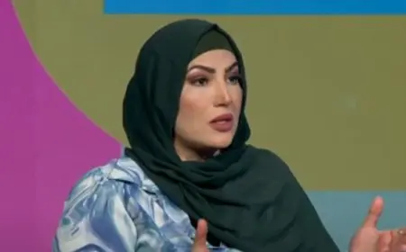 من محامية إلى صانعة محتوى.. هناء عياد تروي قصتها وكيف أصبحت ترند!