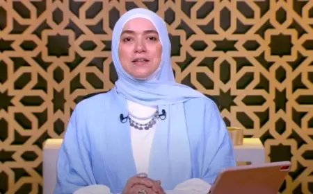 دينا أبو الخير: تكرار الذنب لا يمنع التوبة، والله يغفر ما دام العبد يتوب بصدق