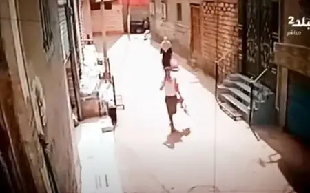 “مأساة عائلية تروع الشرقية نتيجة خلافات النسب.. بين الحياة والموت”