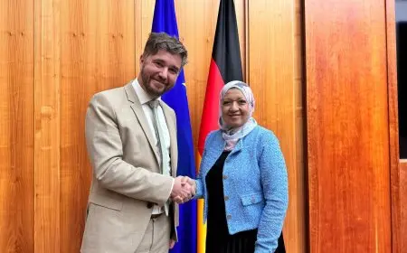 «تعاون وزارة التعليم مع ألمانيا في تدريب وهجرة العمالة الماهرة»