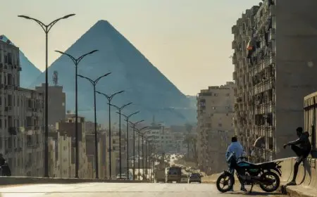 هل ستواجه مصر موجة من الزلازل قريبًا؟.. وأبحاث الفلك تكشف الحقيقة