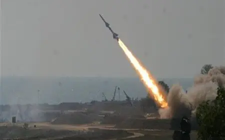 الحوثيون: قمنا باستهداف مطار بن غوريون بصاروخ باليستي