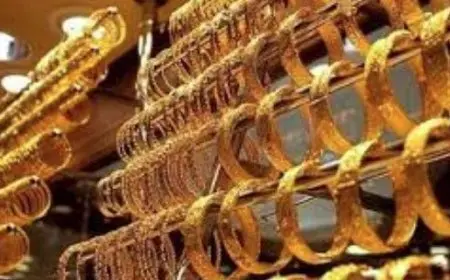 «عروض مذهلة للمتزوجين الجدد».. أسعار الذهب في منتصف تعاملات يوم الخميس