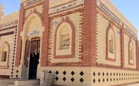 الجيزة تُعلن عن إطلاق مدافن على طريق الفيوم.. الحجز والقرعة بعد عيد الأضحى