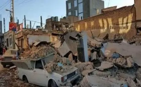 بعمق 70 كيلومترًا.. معلومات هامة عن زلزال اليوم ومدى خطورة الهزة الأرضية على مصر