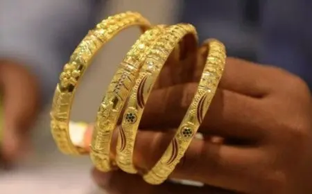 عيار 21 يشهد حركة جديدة في الأسعار.. تفاصيل مفاجئة حول سعر الذهب اليوم الجمعة 23 مايو 2025