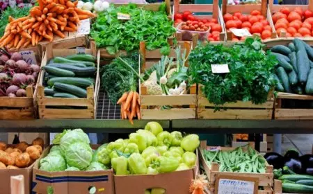 أسعار الخضروات والفواكه اليوم الجمعة 23 مايو 2025