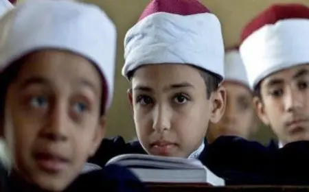 رابط إعلان نتيجة الصف الخامس الابتدائي الأزهري 2025 الترم الثاني عند صدورها