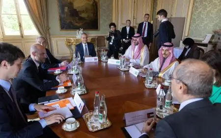 بيان مشترك من مصر والسعودية والأردن حول الأوضاع في غزة