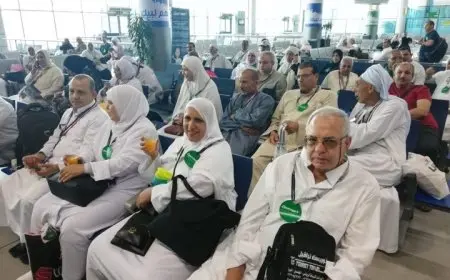 تنظيم رحلات حجاج الجمعيات الأهلية إلى المشاعر المقدسة