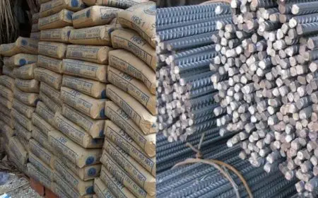 أسعار الحديد والأسمنت اليوم السبت 24 مايو 2025 في الشركات