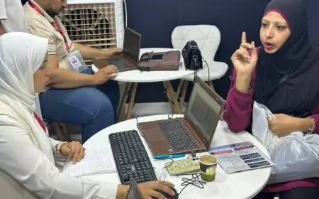 إطلاق حملة “تأمين شامل.. لجيل آمن” في أسوان