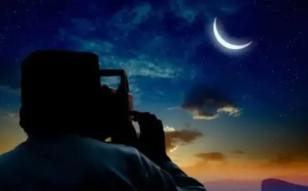 موعد بداية ذي الحجة 1446.. ومتى يوافق أول أيام عيد الأضحى؟