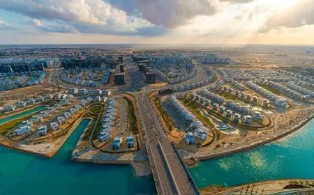 تفاصيل اختيار العلمين لتكون عاصمة المصايف العربية