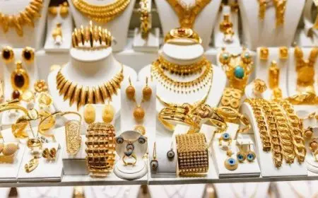 تراجع أسعار الذهب في الكويت اليوم الأحد 25 مايو 2025