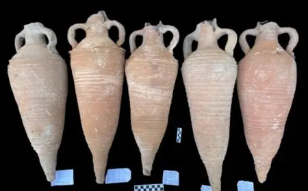 الأعلى للآثار: اكتشاف مبنى أثري من القرنين السادس والسابع الميلاديين