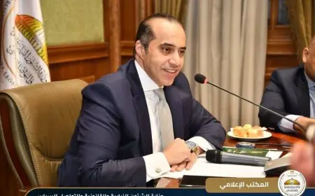 وزير الشئون النيابية يؤكد التزام الدولة بمواصلة التشاور الفعّال وتعزيز الحوار البرلماني