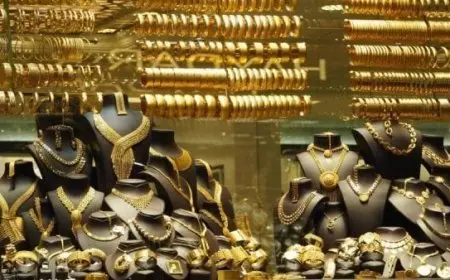 سعر الذهب في السعودية اليوم الأحد 25 مايو 2025