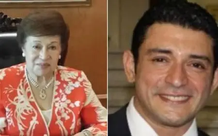 من هو أحمد الدجوي؟