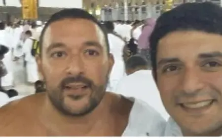 عربية كانت تراقبه.. مفاجآت جديدة في قضية وفاة أحمد الدجوي