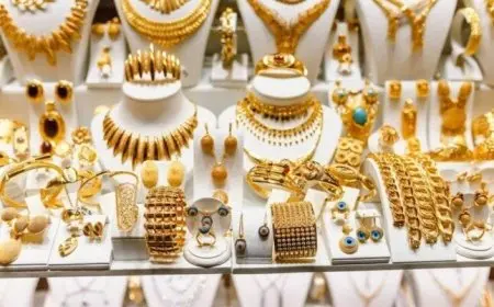مفاجأة جديدة في أسعار الذهب اليوم الإثنين 26 مايو 2025.. وسعر عيار 21 الحالي