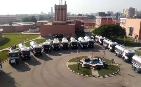 مياه القاهرة: إعلان الطوارئ في جميع مواقع الشركة خلال إجازة عيد الأضحى المبارك