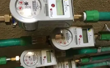 دليل مراكز شحن عدادات المياه في القاهرة الكبرى