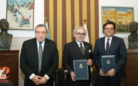 وزير الثقافة يوقع اتفاقية تعاون مع النقابة العامة لاتحاد كتاب مصر لتعزيز الحراك الثقافي