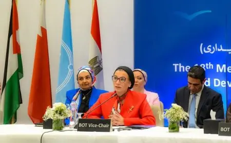 وزيرة البيئة: الدول العربية تمتلك إمكانيات واعدة لتحويل التحديات البيئية إلى فرص