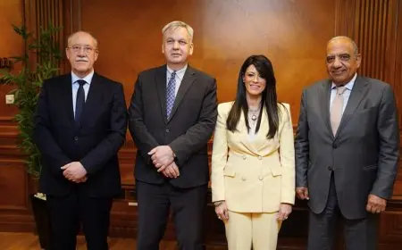 شراكة اقتصادية بمبلغ 118 مليون يورو بين مصر وألمانيا لقطاعي التعليم والطاقة