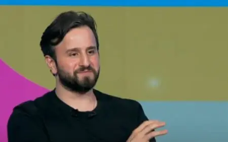 عمر اليوزبكي يشارك كواليس تصوير محتوى سياحي في شوارع القاهرة