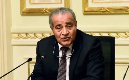 رحيل الدكتور علي المصيلحي وزير التموين السابق بعد معاناة مع المرض