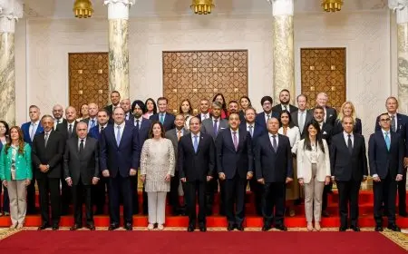 استقرار المنطقة.. تصريحات رئيسة غرفة التجارة الأمريكية حول قيادة الرئيس السيسي لمصر