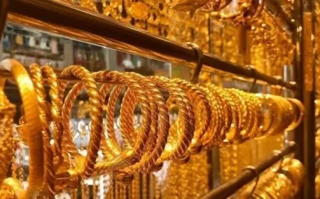 سعر الذهب في مصر الآن: “كم سعر عيار 21؟”