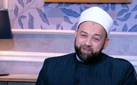 يسري عزام يسلط الضوء على أفضل الأعمال في العشر الأواخر من ذي الحجة