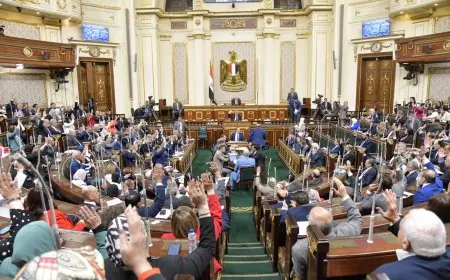 موافقة نهائية من مجلس النواب على قانون العلاوة.. بشرى للموظفين!