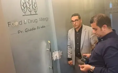 وزارة الصحة تغلق 3 عيادات خاصة في 6 أكتوبر تعمل دون ترخيص