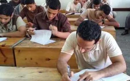 بدء امتحانات الدبلومات الفنية التحريرية غدًا الخميس