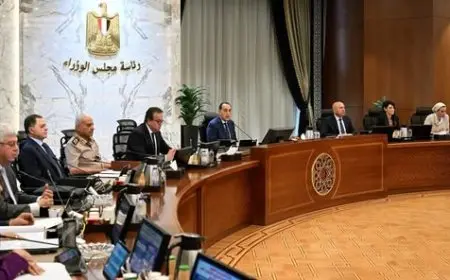 الوزراء يناقشون مشروعات خطة وزارة الكهرباء لتحقيق نسبة 30% من الطاقات المتجددة