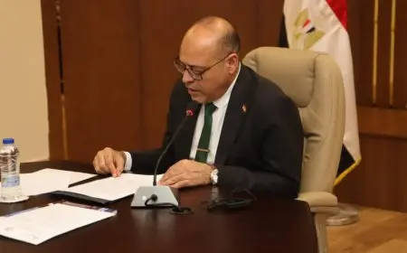 200 ألف جنيه للمتوفي.. تعليمات سريعة بصرف تعويضات لضحايا حادث انقلاب سيارة عمال في المنوفية