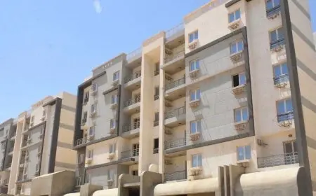 وزير الإسكان: بدء تسليم دفعة جديدة من وحدات مشروع سكن مصر الأحد المقبل