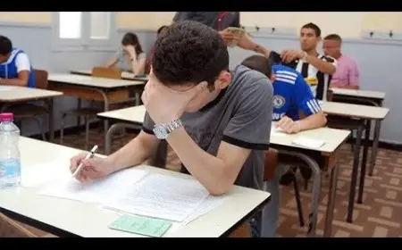 جدول امتحانات الصف الثالث الإعدادي 2025 ودرجات المواد.. الانطلاق يوم السبت