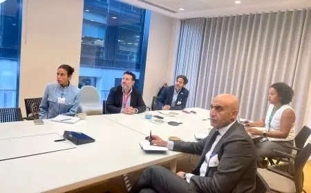 وزير التعليم يناقش مع «جوجل» دمج التكنولوجيا في النظام التعليمي